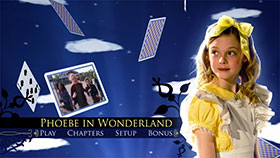 Thumbnail of Phoebe in Wonderland